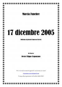 cover 17 Dicembre 2005