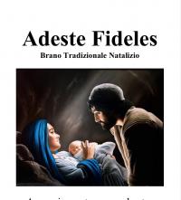 cover Adeste Fideles