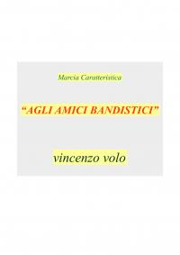 cover AGLI AMICI BANDISTICI