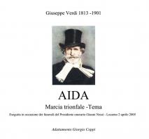 cover Aida Marcia Trionfale