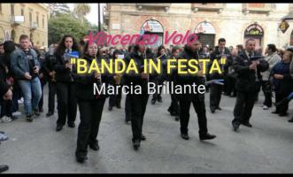 cover BANDA IN FESTA