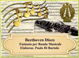 cover Beethoven disco per banda musicale