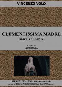 cover Clementissima Madre