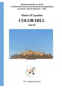 cover Color Hill