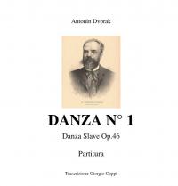 cover Danza N° 1