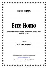 cover Ecce Homo