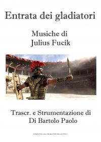 cover Entrata dei Gladiatori - Julius Fucik