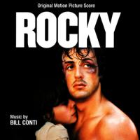 cover Fanfare for Rocky