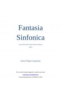 cover Fantasia Sinfonica