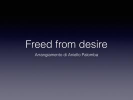cover Freed from Desire