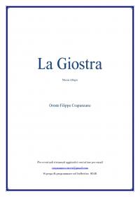 cover La Giostra