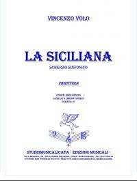 cover LA SICILIANA