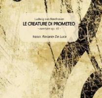 cover Le creature di Prometeo