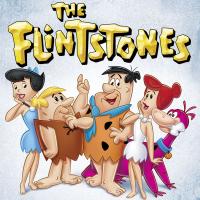 cover (Meet) the Flintstones - banda