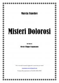 cover Misteri Dolorosi