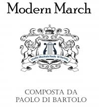 cover Modern March