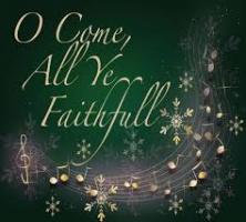 cover O Come, All Ye Faithful