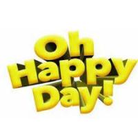 cover Oh Happy Day