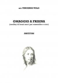 cover OMAGGIO A FRISINA