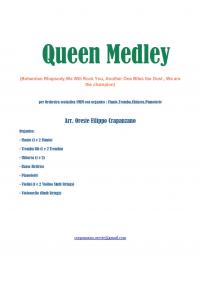 cover Queen Medley Ver 1