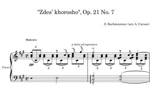 cover Rachmaninov-Caruso: 