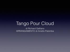 cover Tango Pour Cloud
