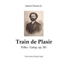 cover Train de Plasir