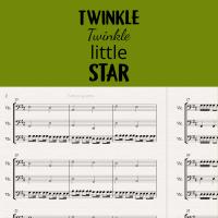 cover Twinkle twinkle little star