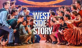 cover West side story
